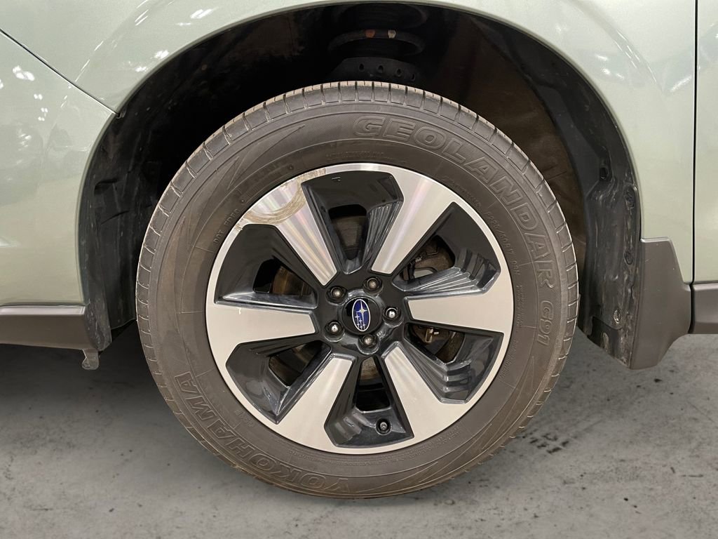 Used 2018 Subaru Forester 2.5i Limited AWD/4WD image 14