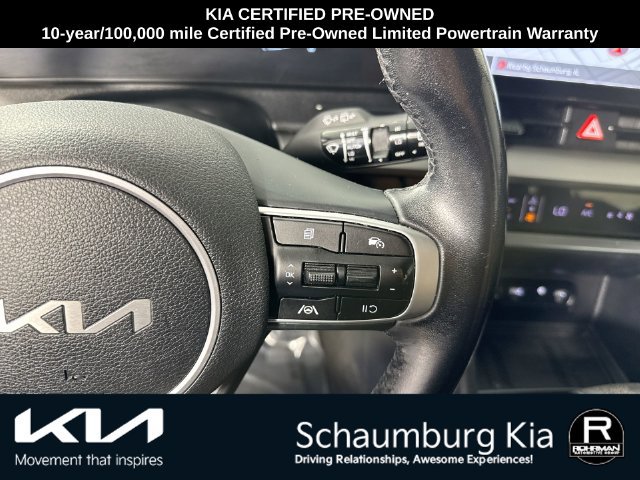 Certified 2023 Kia Sportage EX FWD image 12
