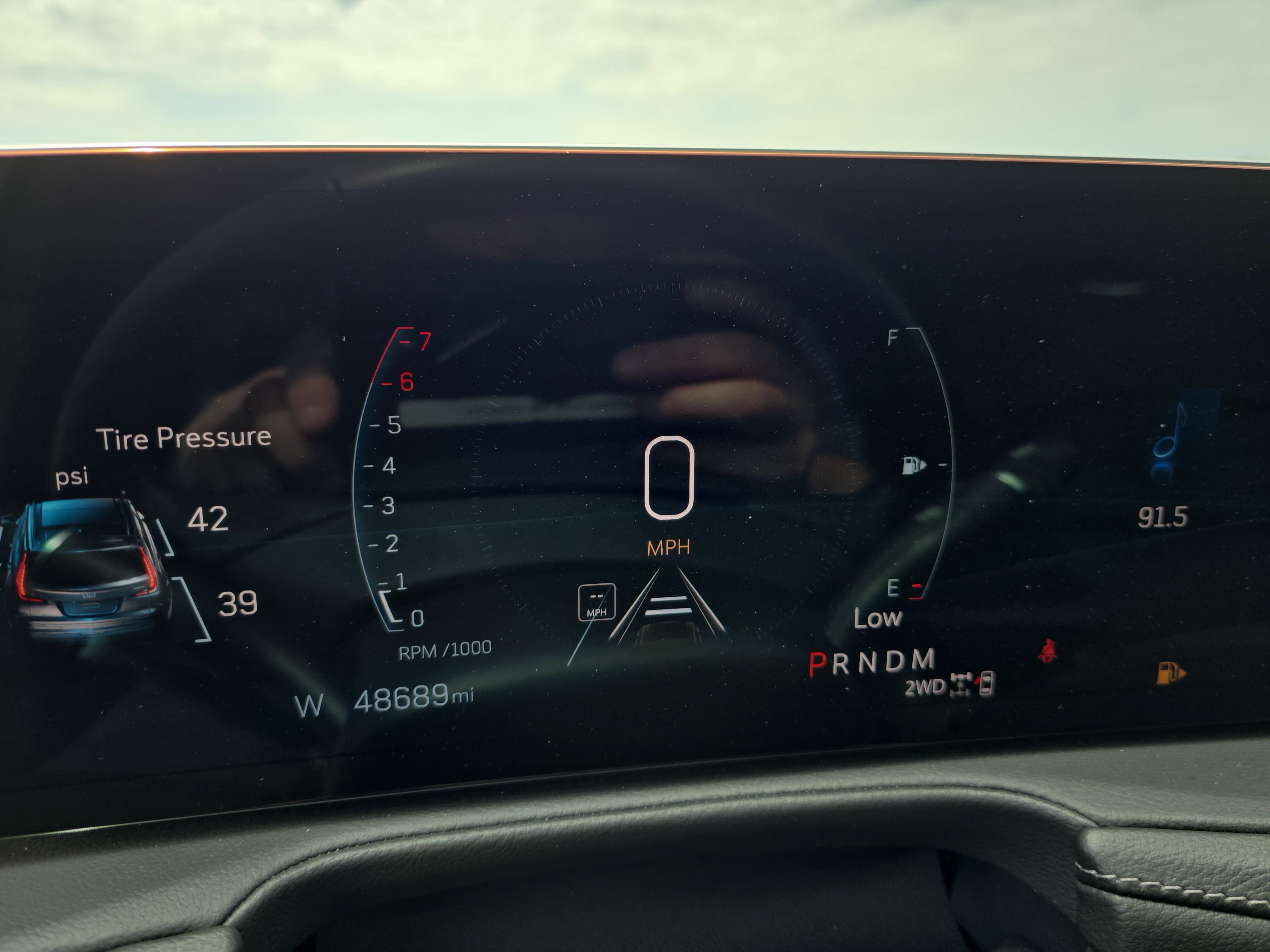 Certified 2025 Cadillac XT4 Premium Luxury AWD/4WD image 20