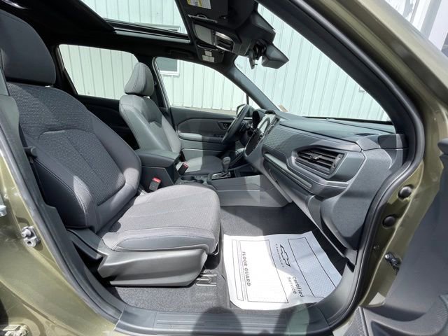 Certified 2025 Subaru Forester Premium w/ Protection Package (1PH) image 26