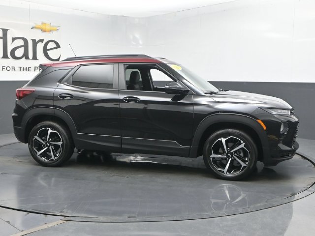 Used 2023 Chevrolet TrailBlazer RS w/ Convenience Package AWD/4WD image 1