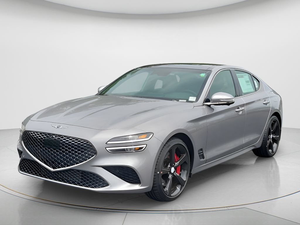 New 2026 Genesis G70 3.3T Sport Prestige