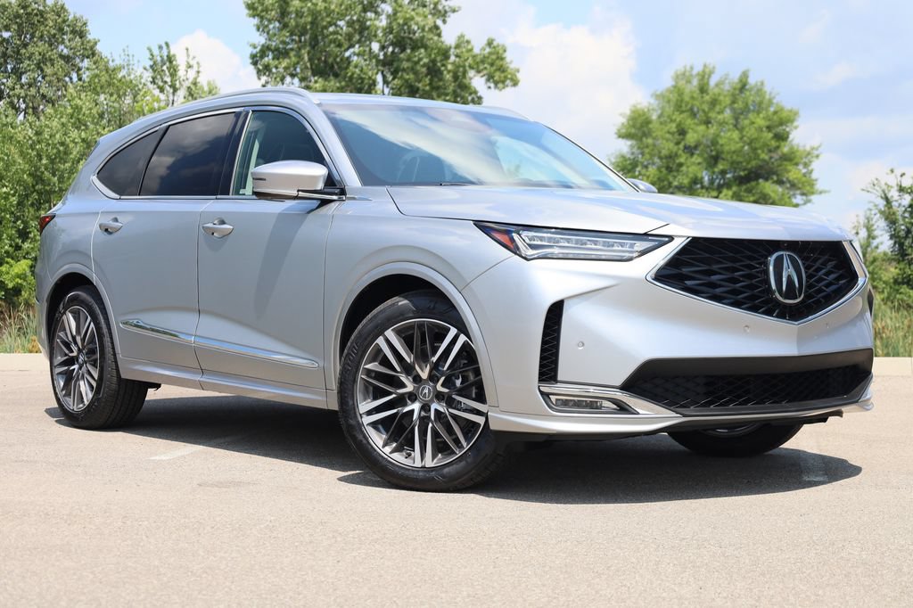 New 2026 Acura MDX w/ Advance Package AWD/4WD image 1