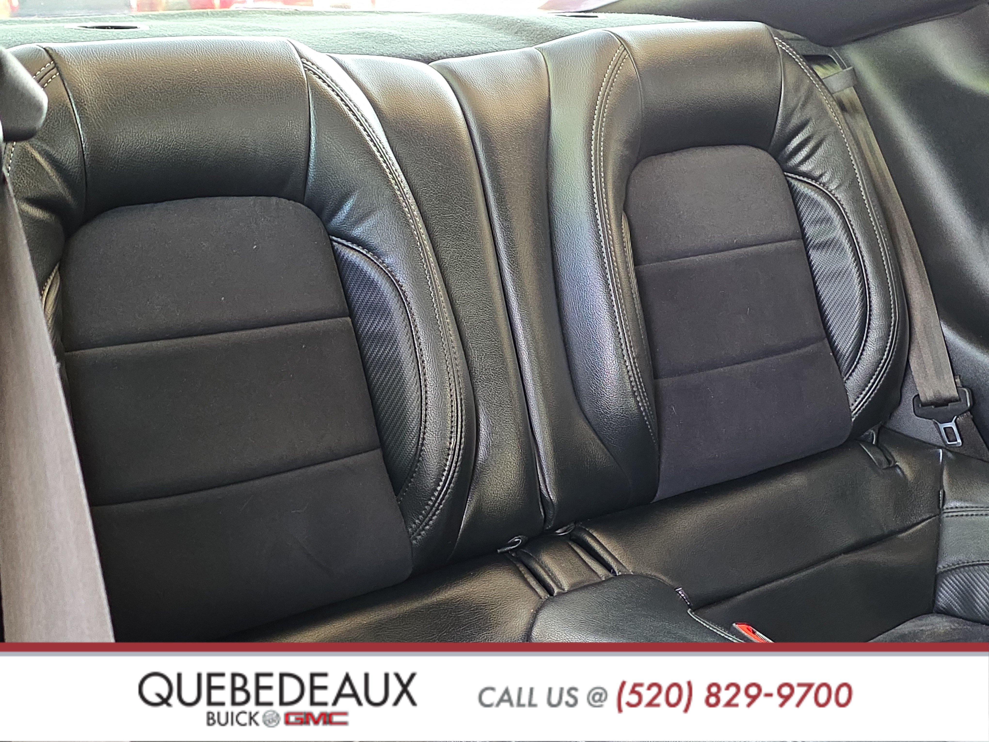 Used 2018 Ford Mustang Coupe RWD image 27