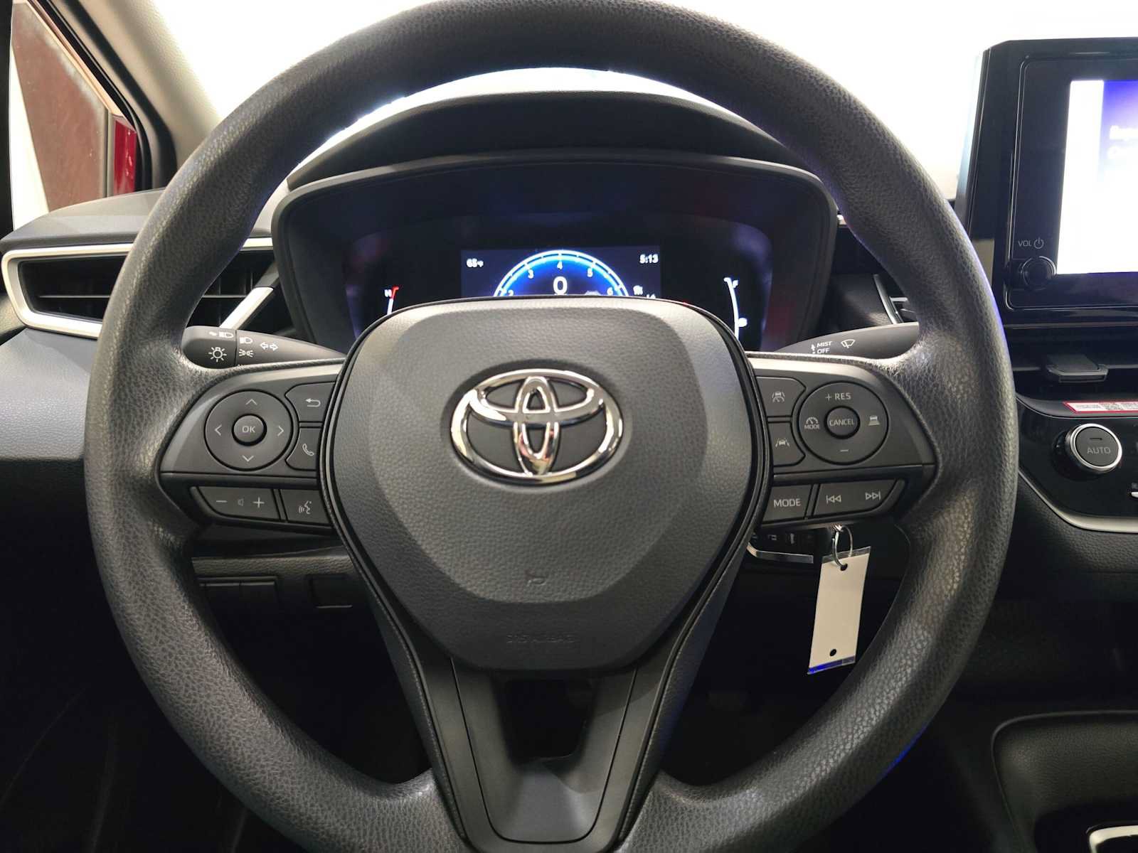 New 2027 Toyota Corolla LE FWD image 11