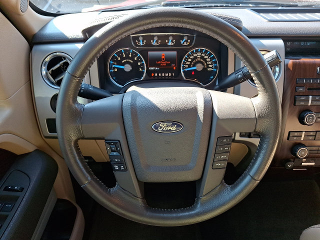 Used 2012 Ford F150 Lariat w/ Lariat Chrome Pkg RWD image 18