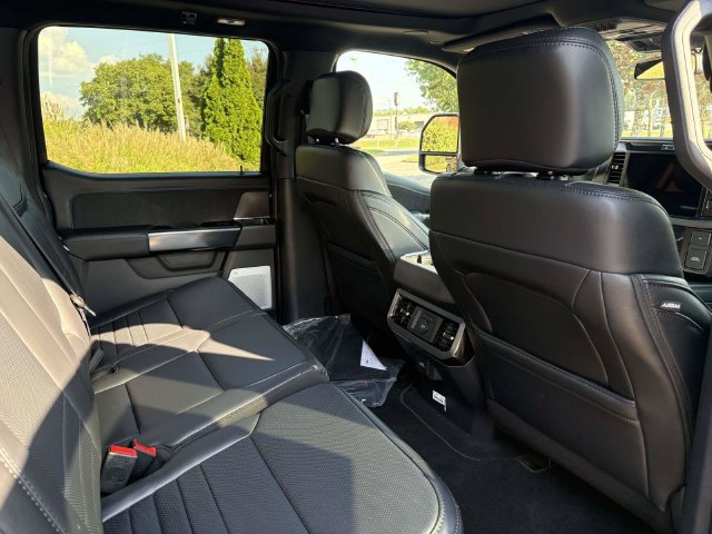 New 2027 Ford F450 4x4 Crew Cab Super Duty image 25