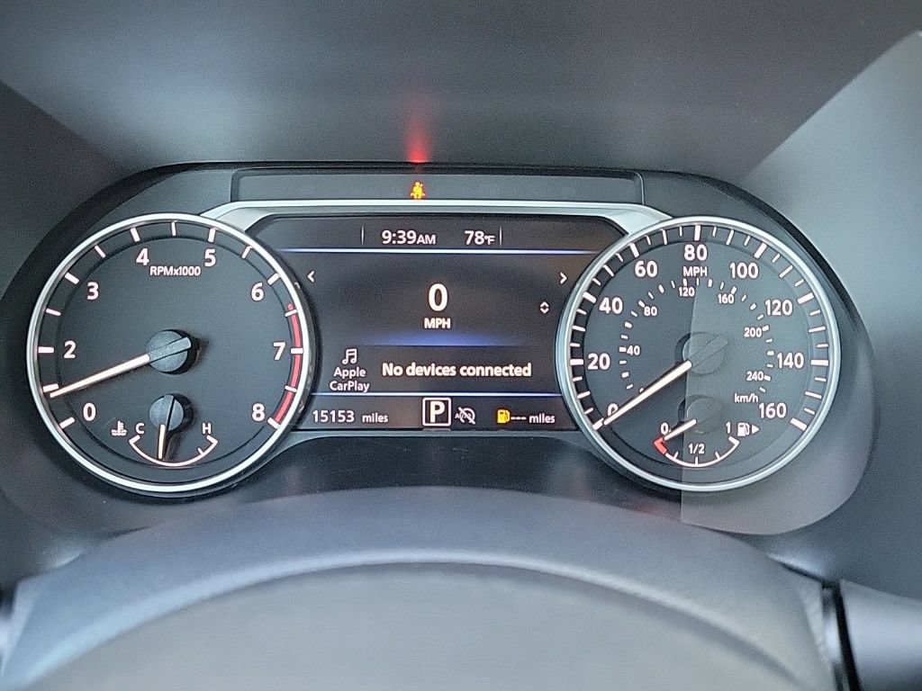 Certified 2024 Nissan Sentra SR FWD image 20
