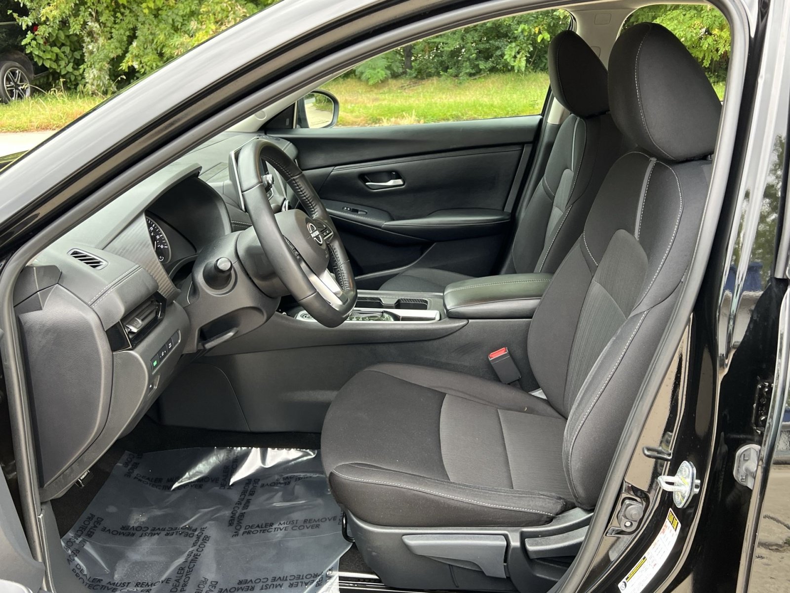 Used 2024 Nissan Sentra SV w/ All-Weather Package FWD image 18