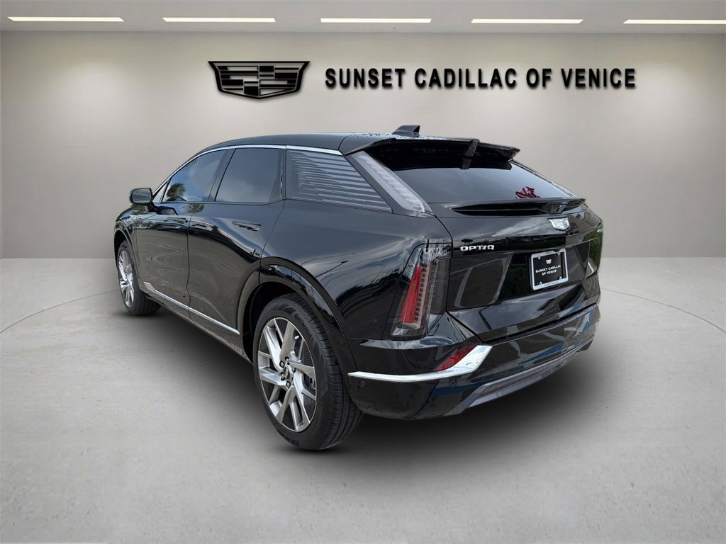 New 2026 Cadillac Optiq Luxury 1 RWD image 5
