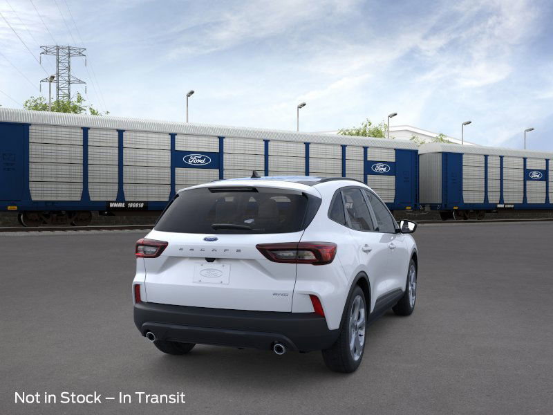 New 2026 Ford Escape ST-Line w/ Cold Weather Package AWD/4WD image 8