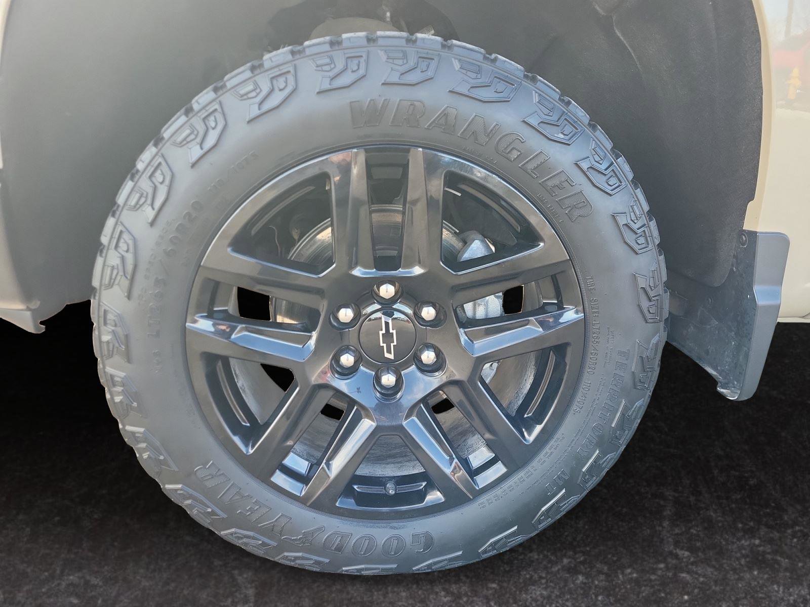 Used 2023 Chevrolet Silverado 1500 LT Trail Boss w/ Protection Package image 26