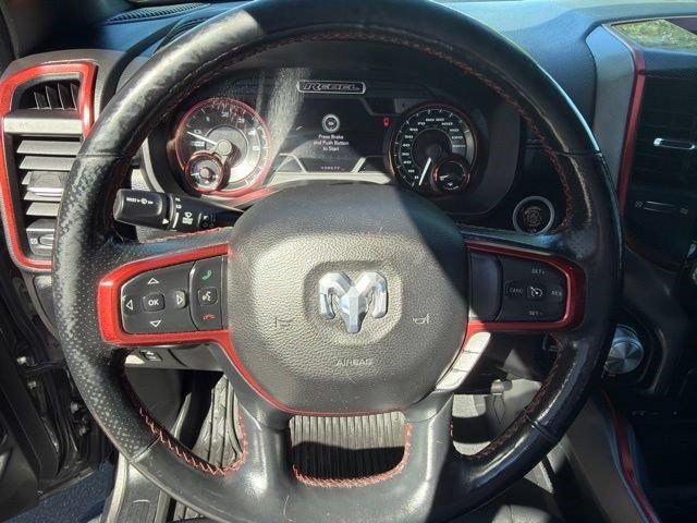 Used 2019 RAM 1500 Rebel w/ Rebel Level 2 Equipment Group AWD/4WD image 16