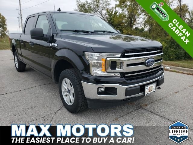 Certified 2020 Ford F150 XLT w/ Trailer Tow Package image 1