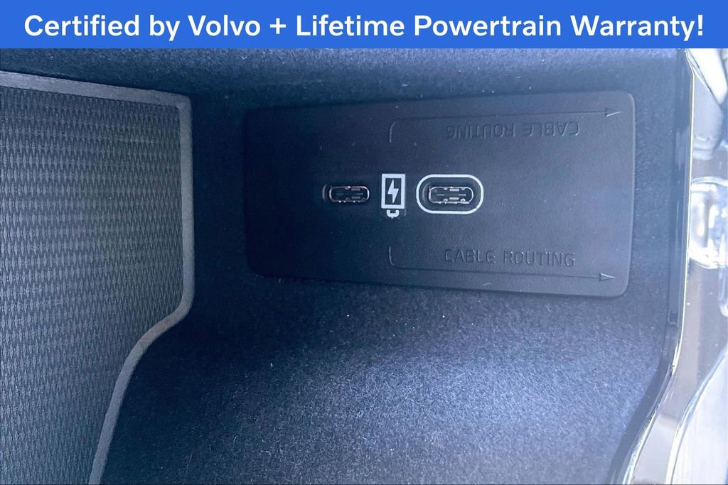 Used 2023 Volvo XC90 T8 Ultimate w/ Protection Package Premier image 33