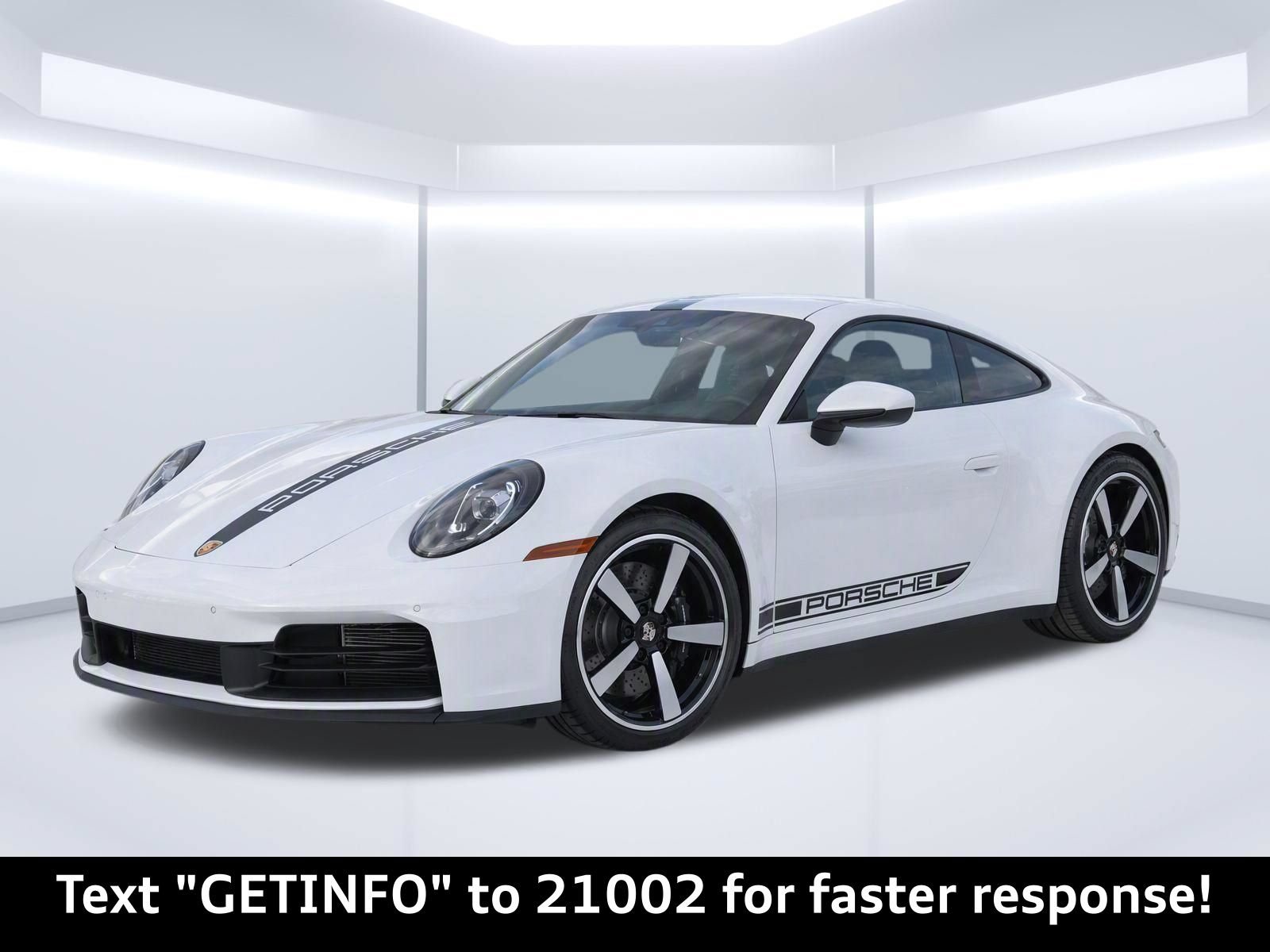 Used 2026 Porsche 911 Carrera