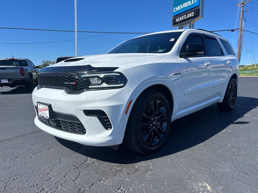 Used 2025 Dodge Durango R/T AWD/4WD 360° Tour