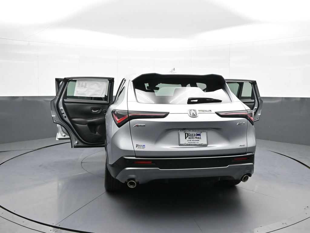 Certified 2025 Acura ADX A-Spec w/ Advance Package AWD/4WD image 47