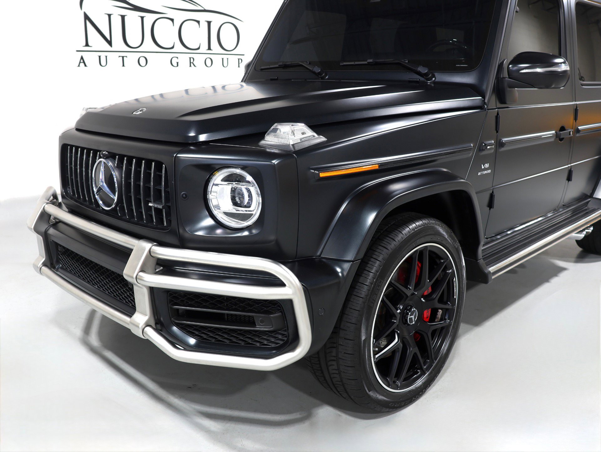 Used 2022 Mercedes-Benz G 63 AMG 4MATIC image 38