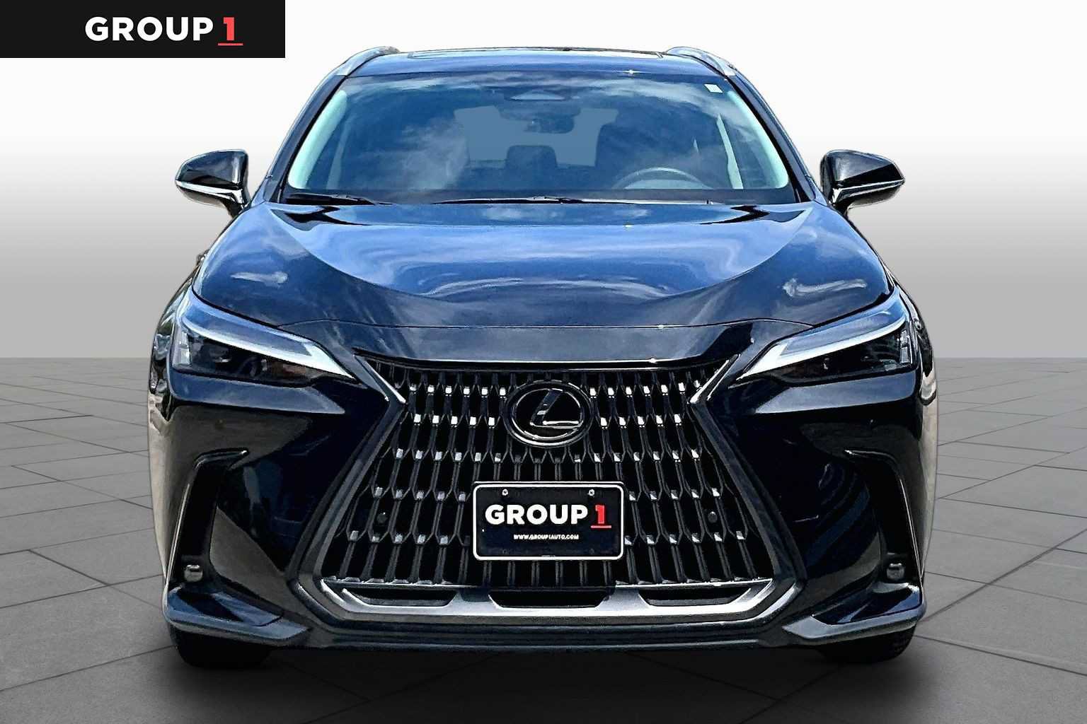 Certified 2024 Lexus NX 350 AWD image 4