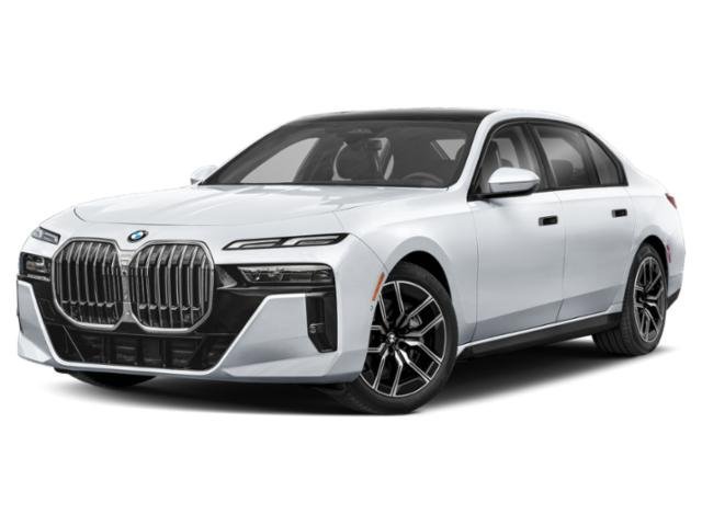 New 2026 BMW 760i xDrive w/ Luxury Rear Seating Package AWD/4WD image 1