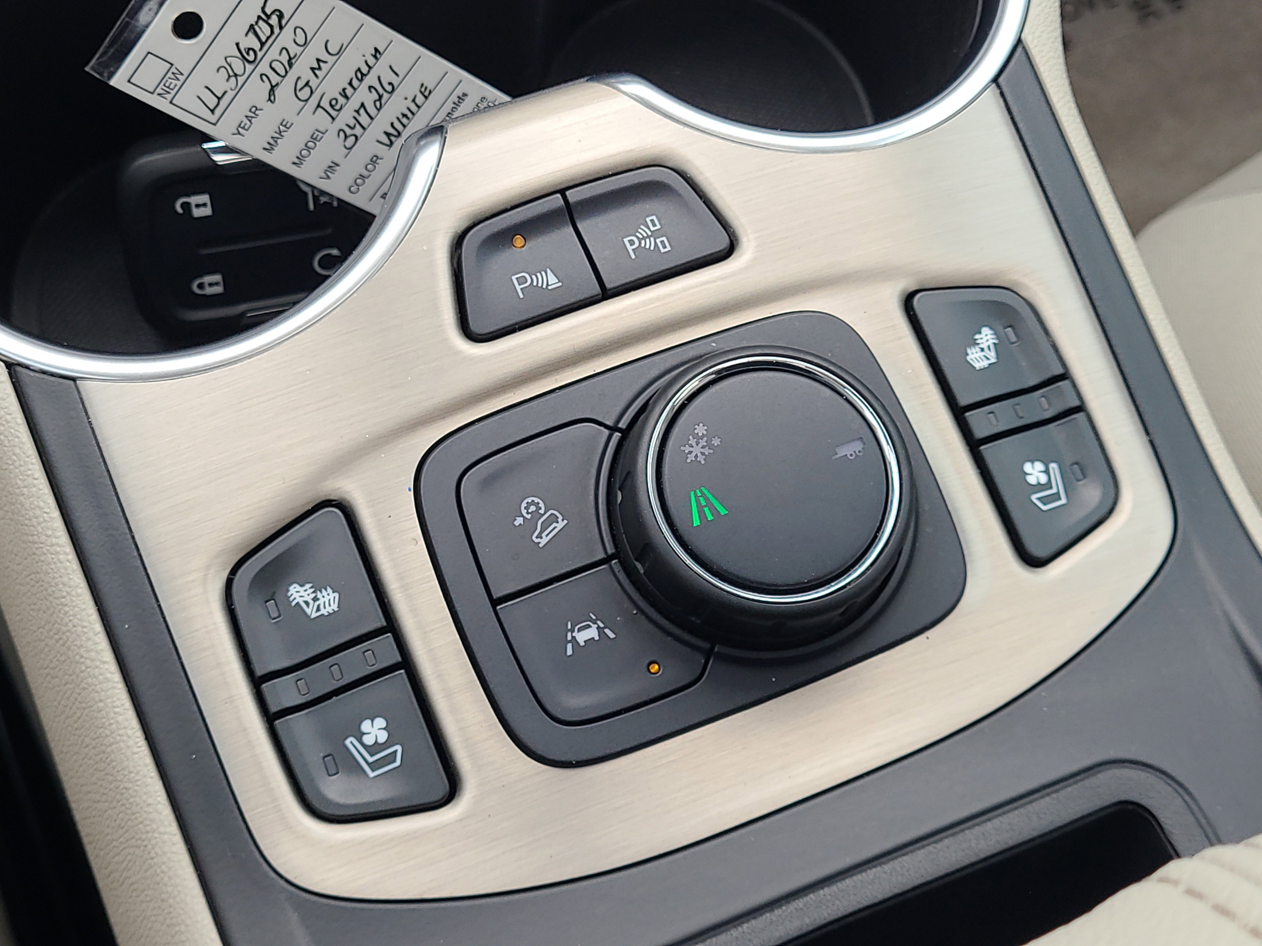 Used 2020 GMC Terrain Denali w/ Denali Premium Package image 25