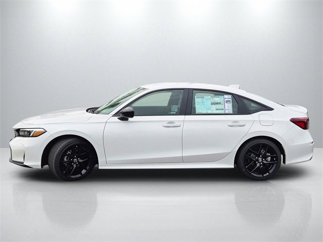 New 2026 Honda Civic Sport image 9