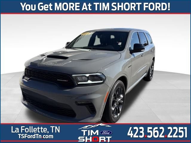 Used 2022 Dodge Durango R/T w/ Blacktop Package