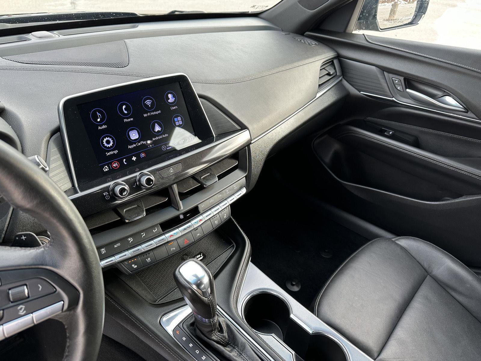 Used 2024 Cadillac CT4 Premium Luxury w/ Climate Package image 34