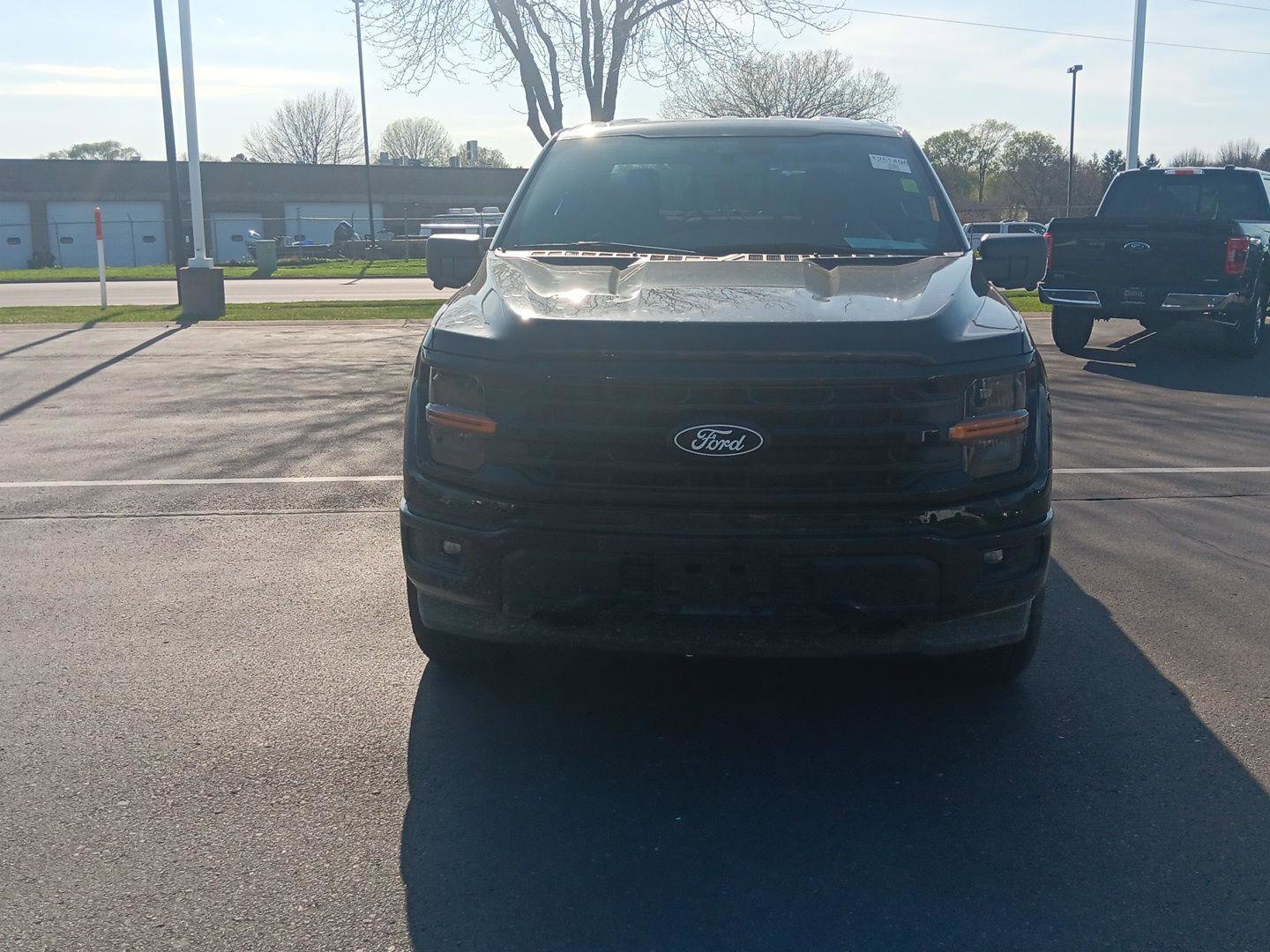 Used 2024 Ford F150 XLT w/ Equipment Group 302A MID image 11