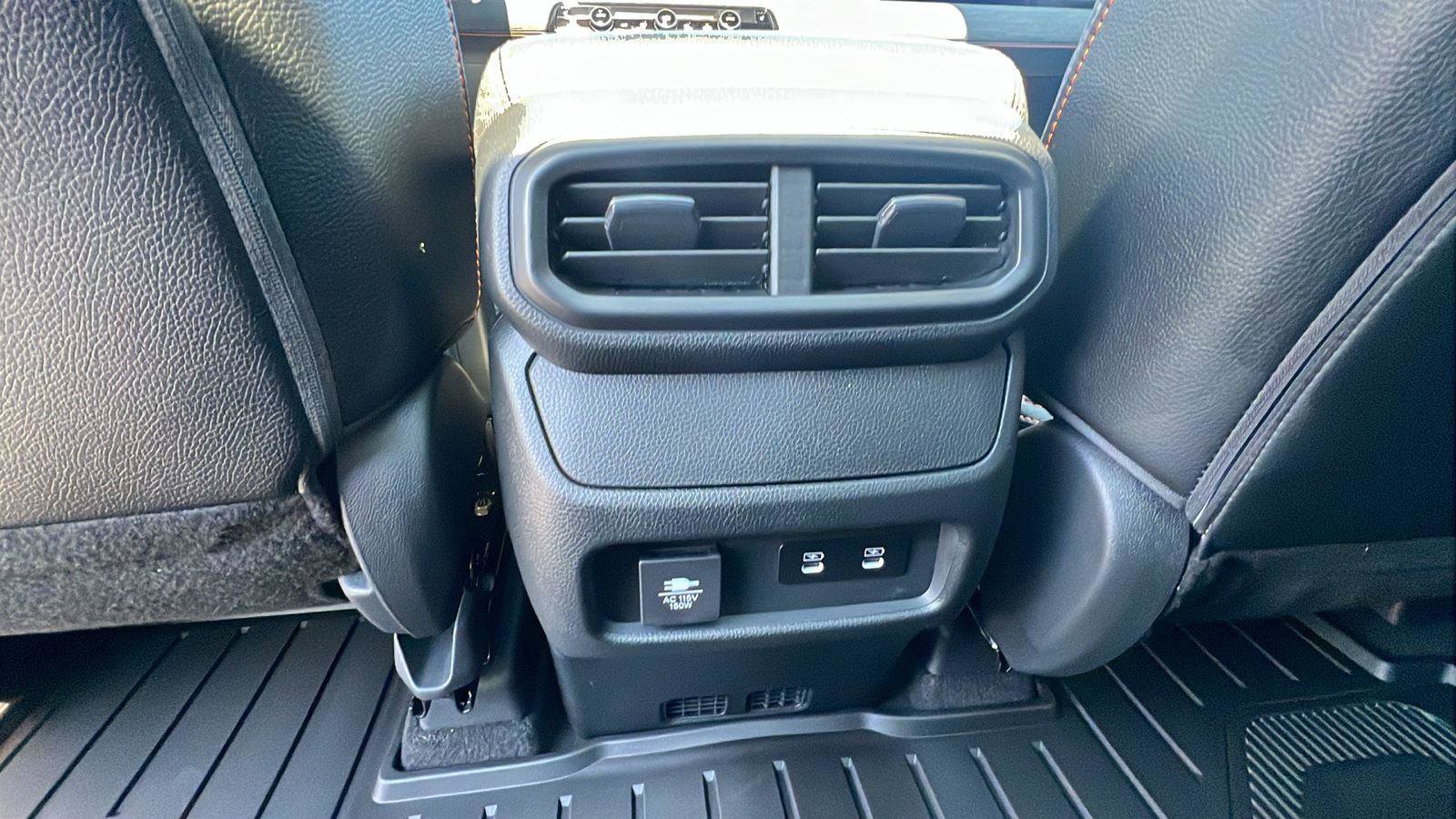 New 2026 Honda Passport TrailSport image 22