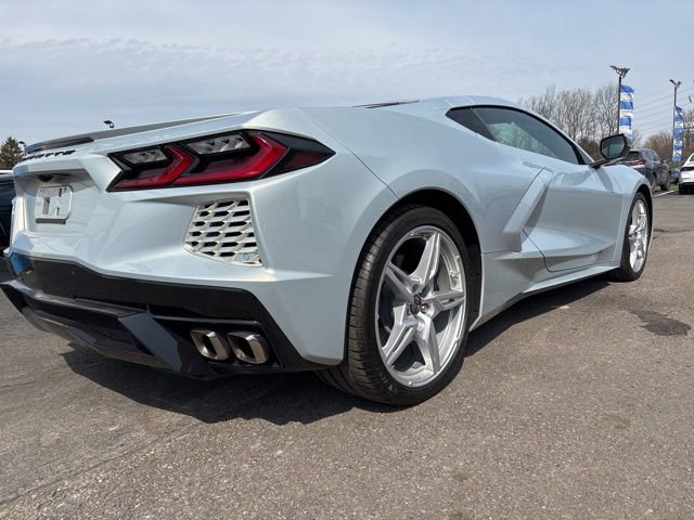 Used 2021 Chevrolet Corvette Stingray Preferred Cpe w/ Battery Protection Package image 8