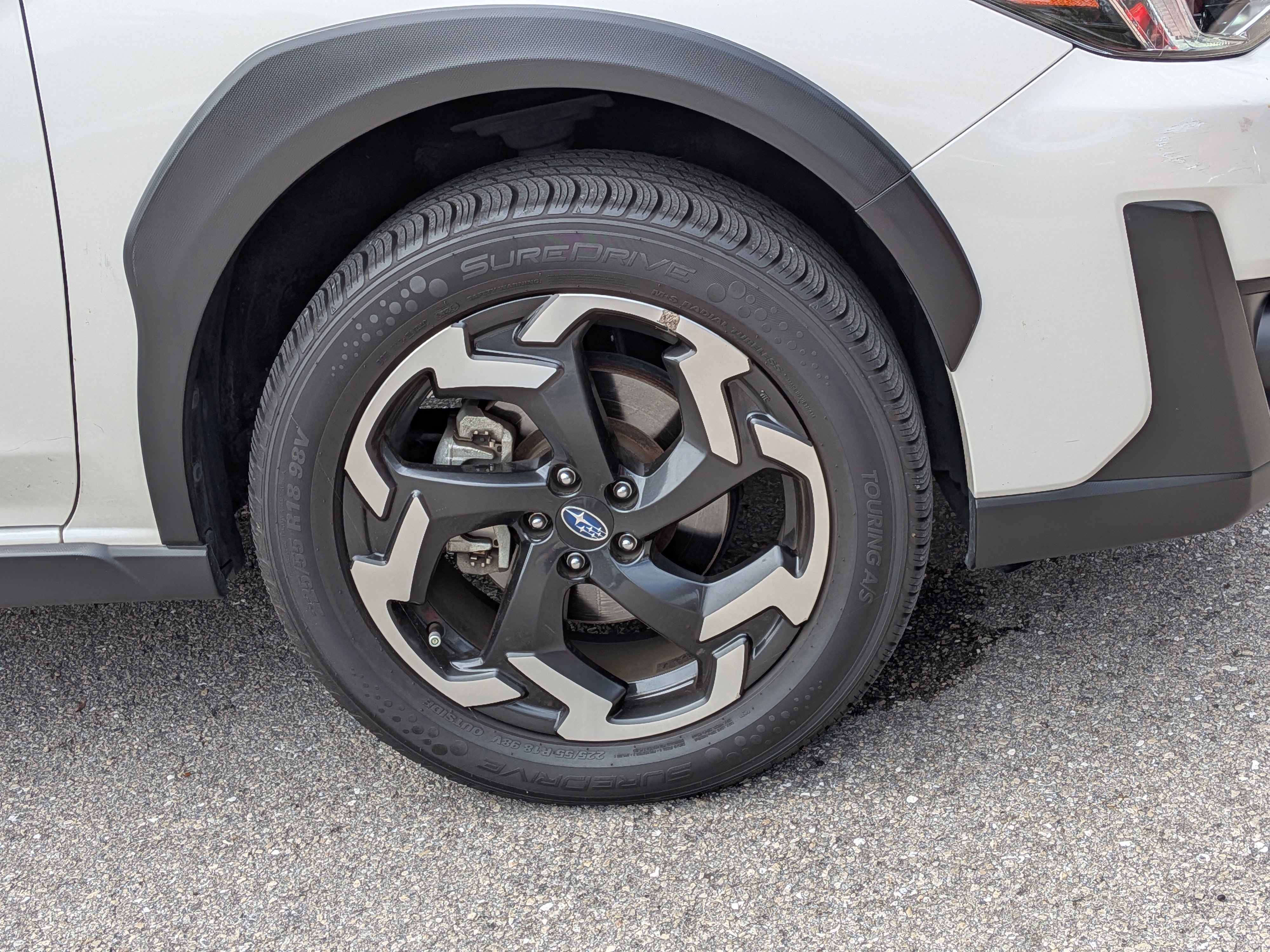 Used 2021 Subaru Crosstrek 2.5i Limited w/ Moonroof Package 2 image 11