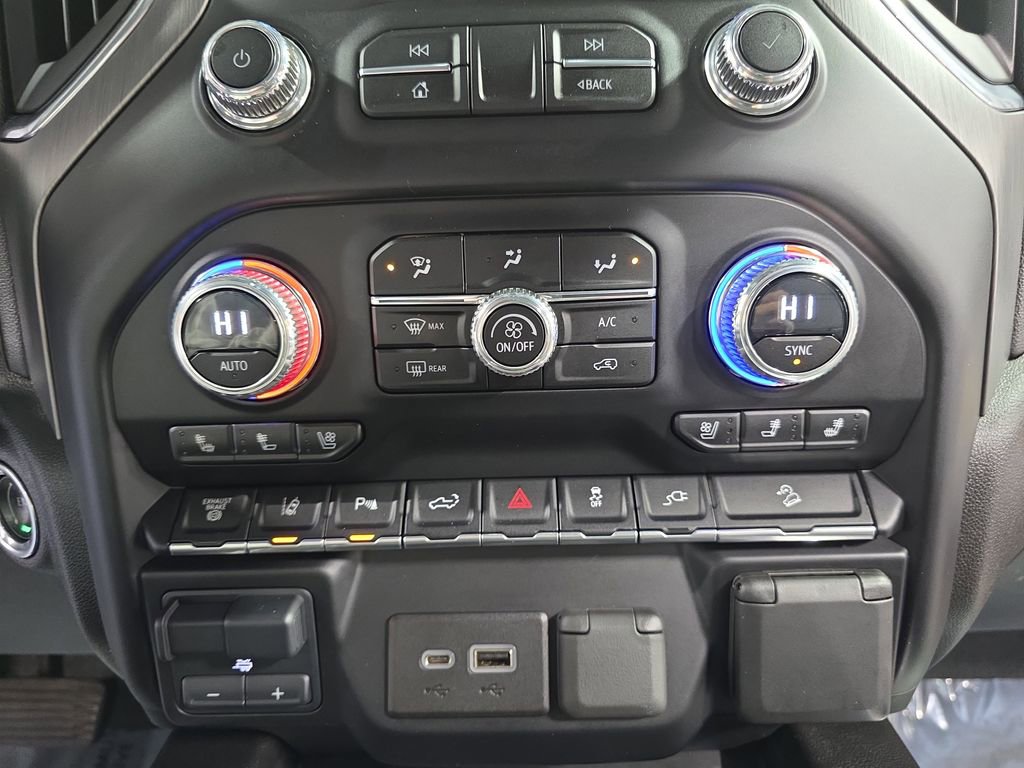 Used 2023 GMC Sierra 2500 Denali image 20