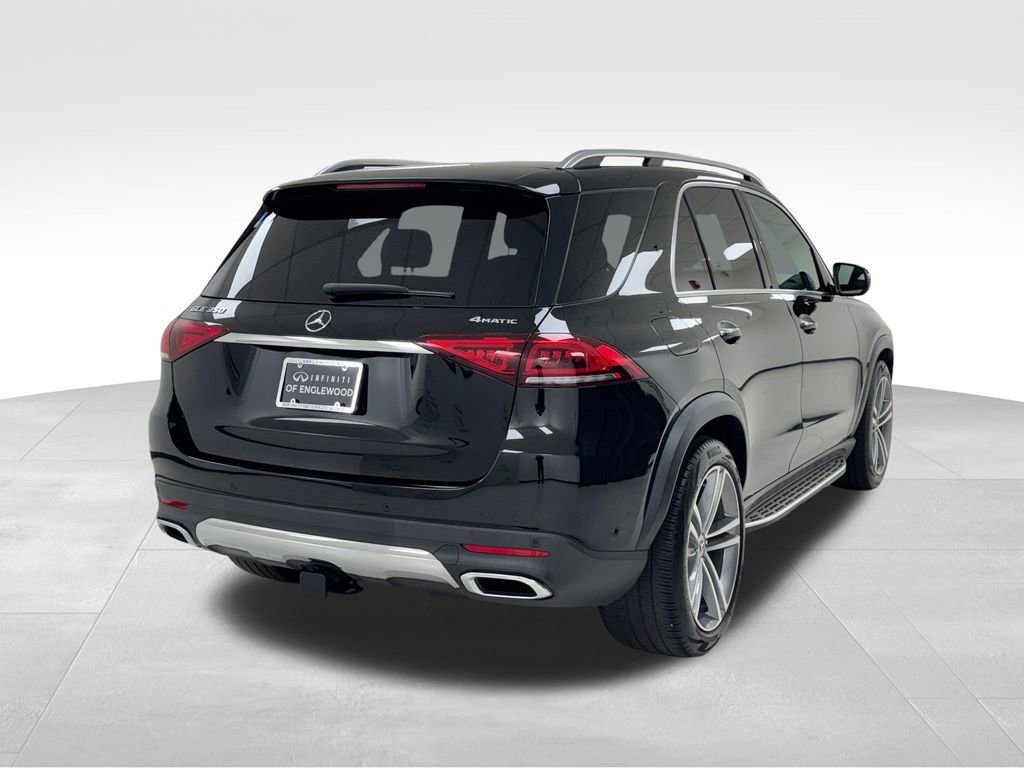 Used 2022 Mercedes-Benz GLE 350 4MATIC image 7