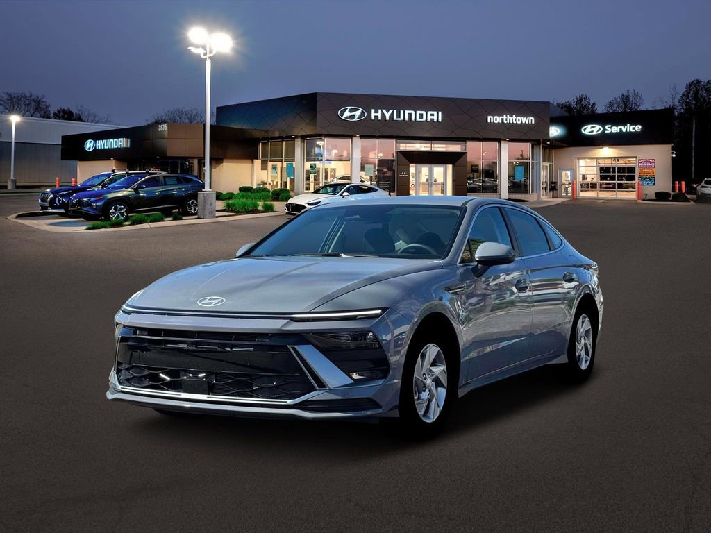 New 2026 Hyundai Sonata SE