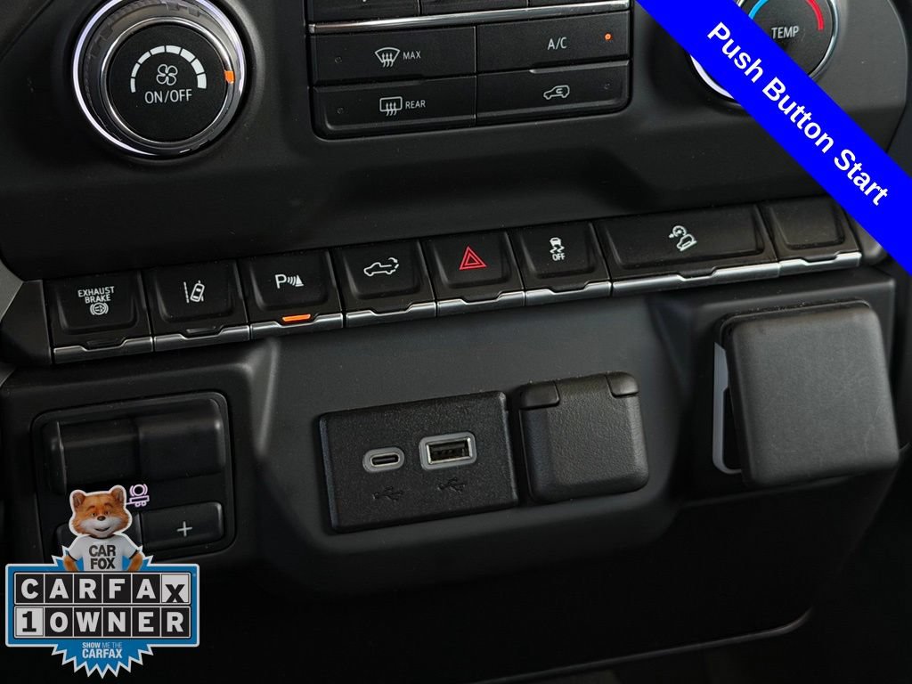 Used 2025 Chevrolet Silverado 2500 Custom w/ Custom Value Package AWD/4WD image 18