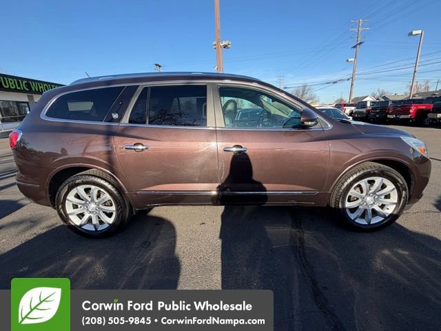 Used 2017 Buick Enclave Premium w/ Experience Buick Package image 4