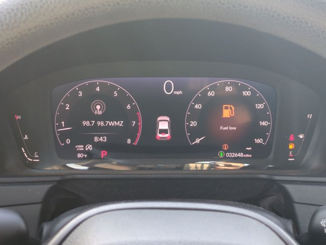 Used 2024 Honda Accord LX image 10