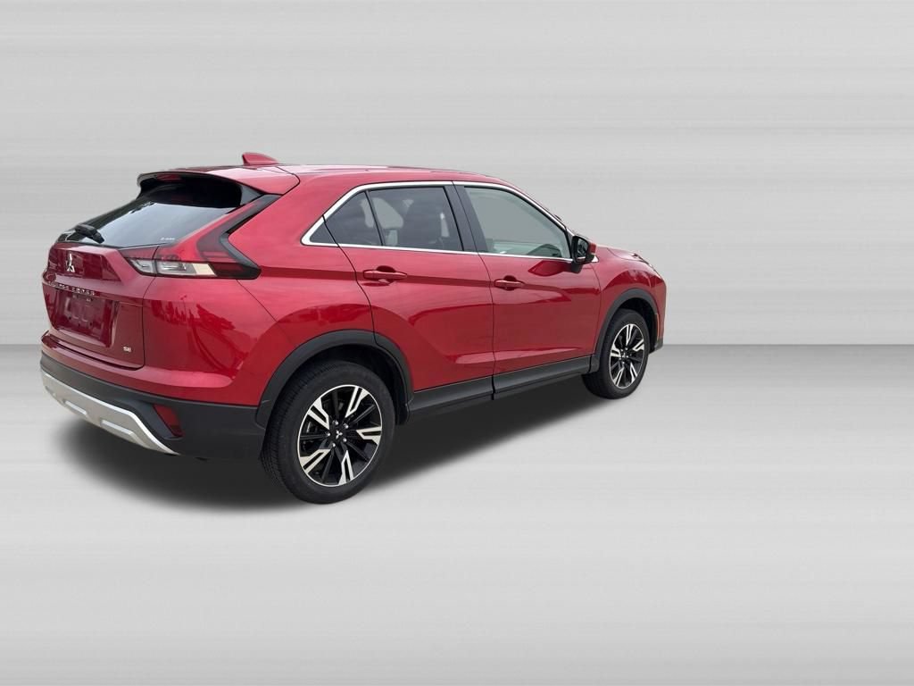 Used 2025 Mitsubishi Eclipse Cross SE AWD/4WD image 4
