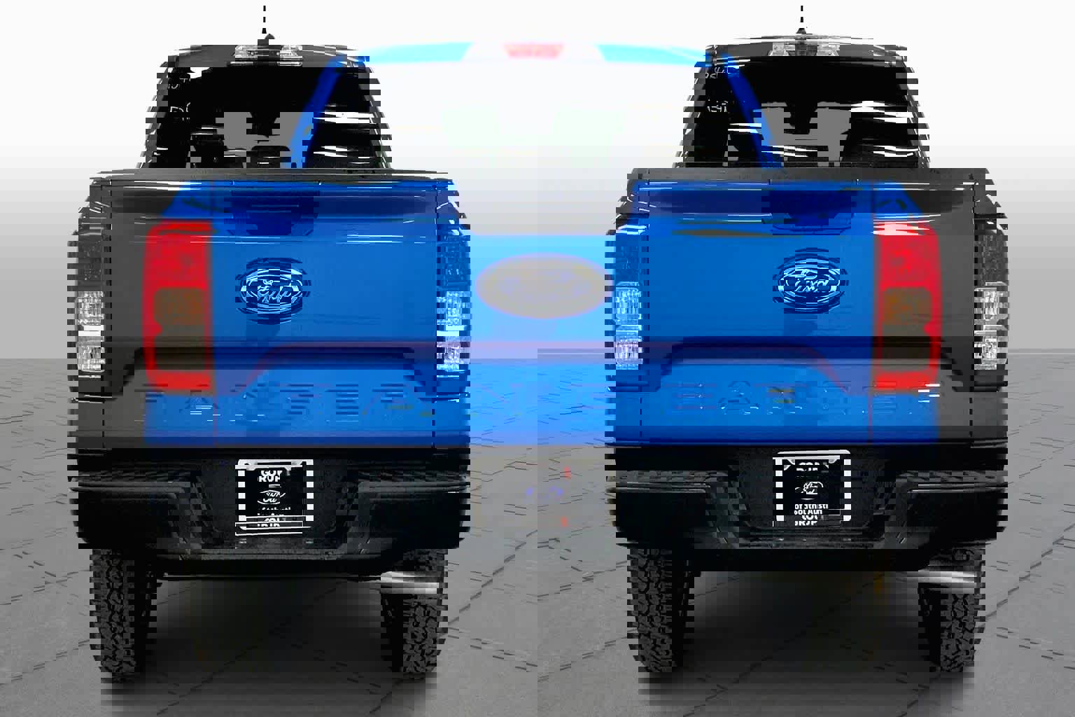 New 2025 Ford Ranger XL image 4