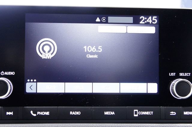 Certified 2025 Honda Civic Sport image 31