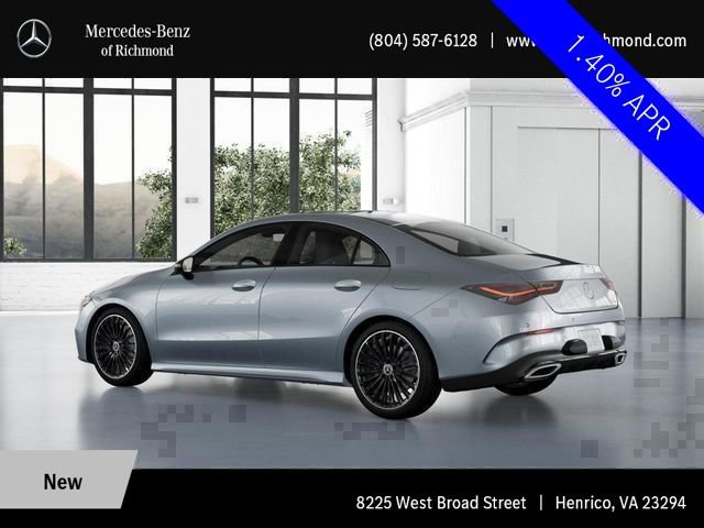 Used 2026 Mercedes-Benz CLA 250 4MATIC image 30