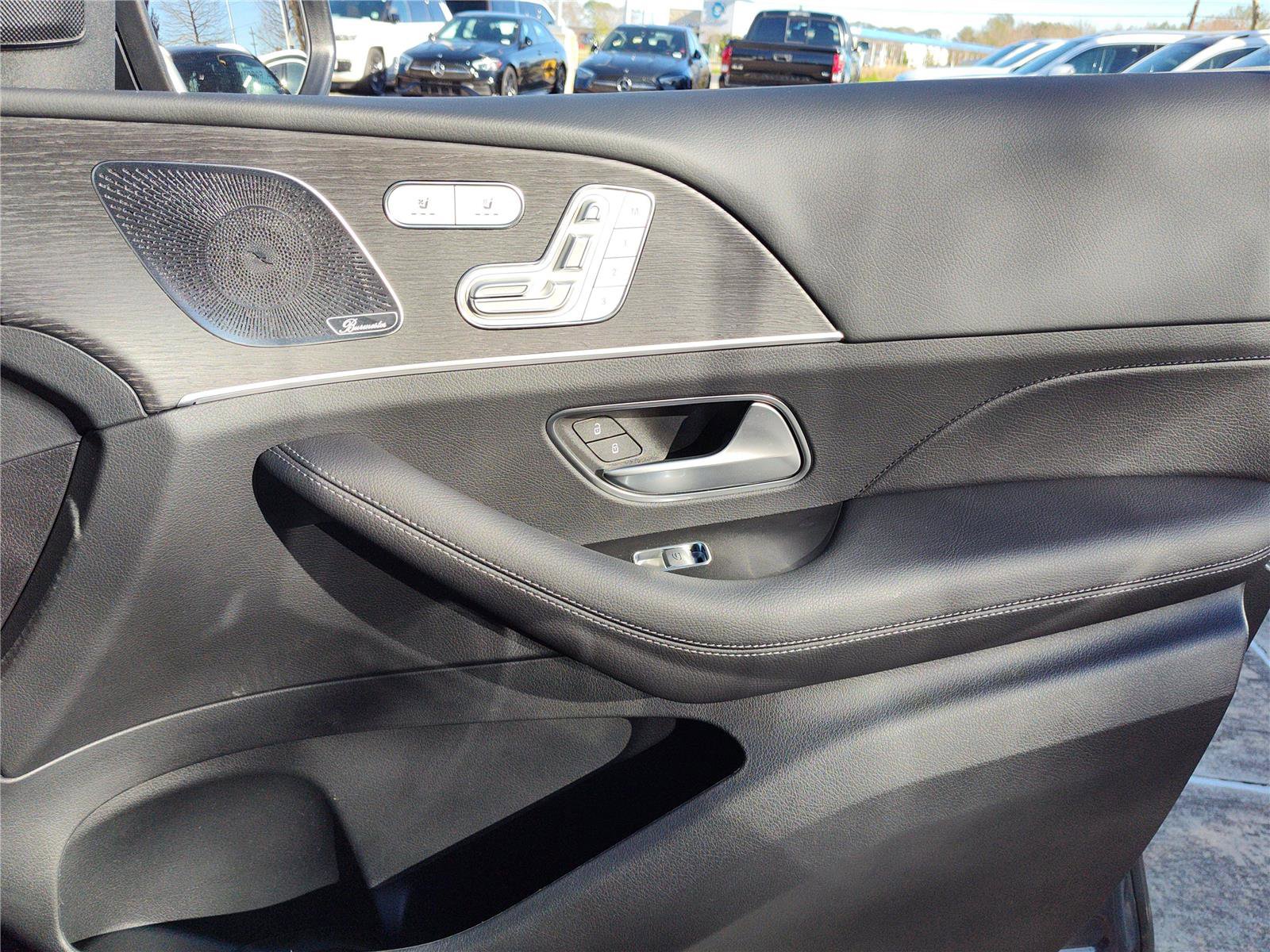 Used 2026 Mercedes-Benz GLE 350 4MATIC image 24