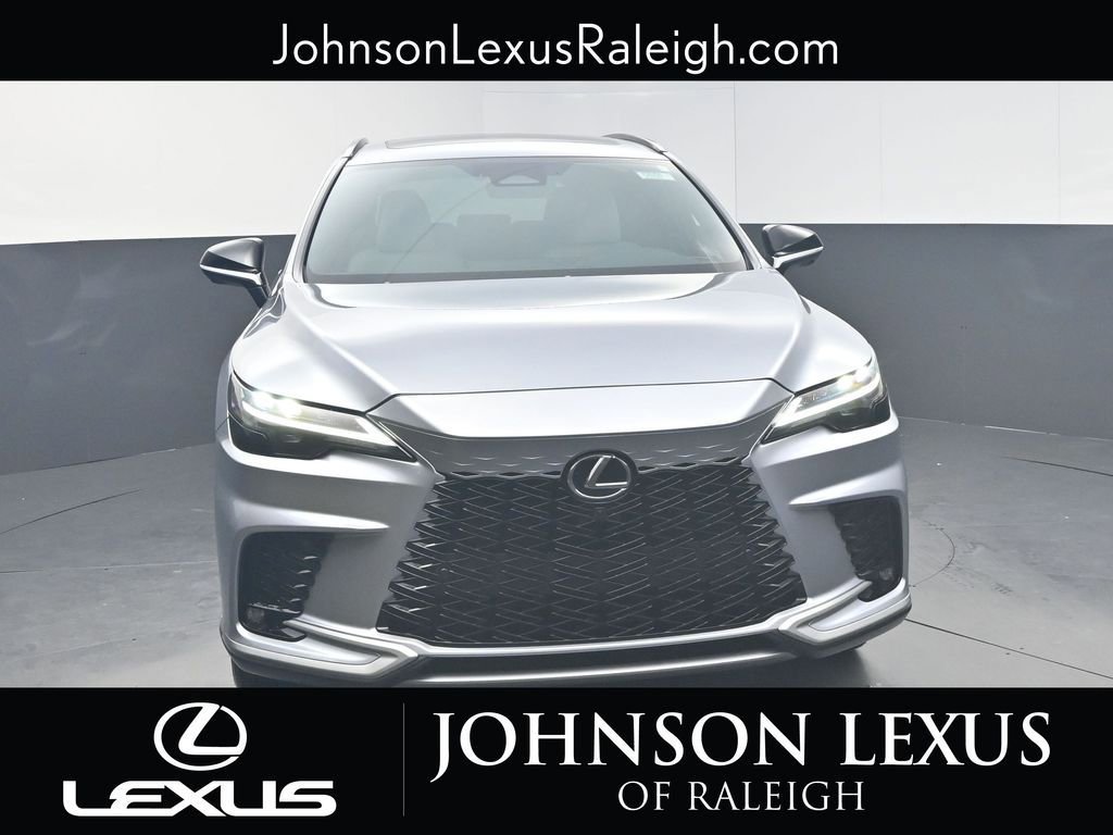 New 2026 Lexus RX 350 F Sport image 4