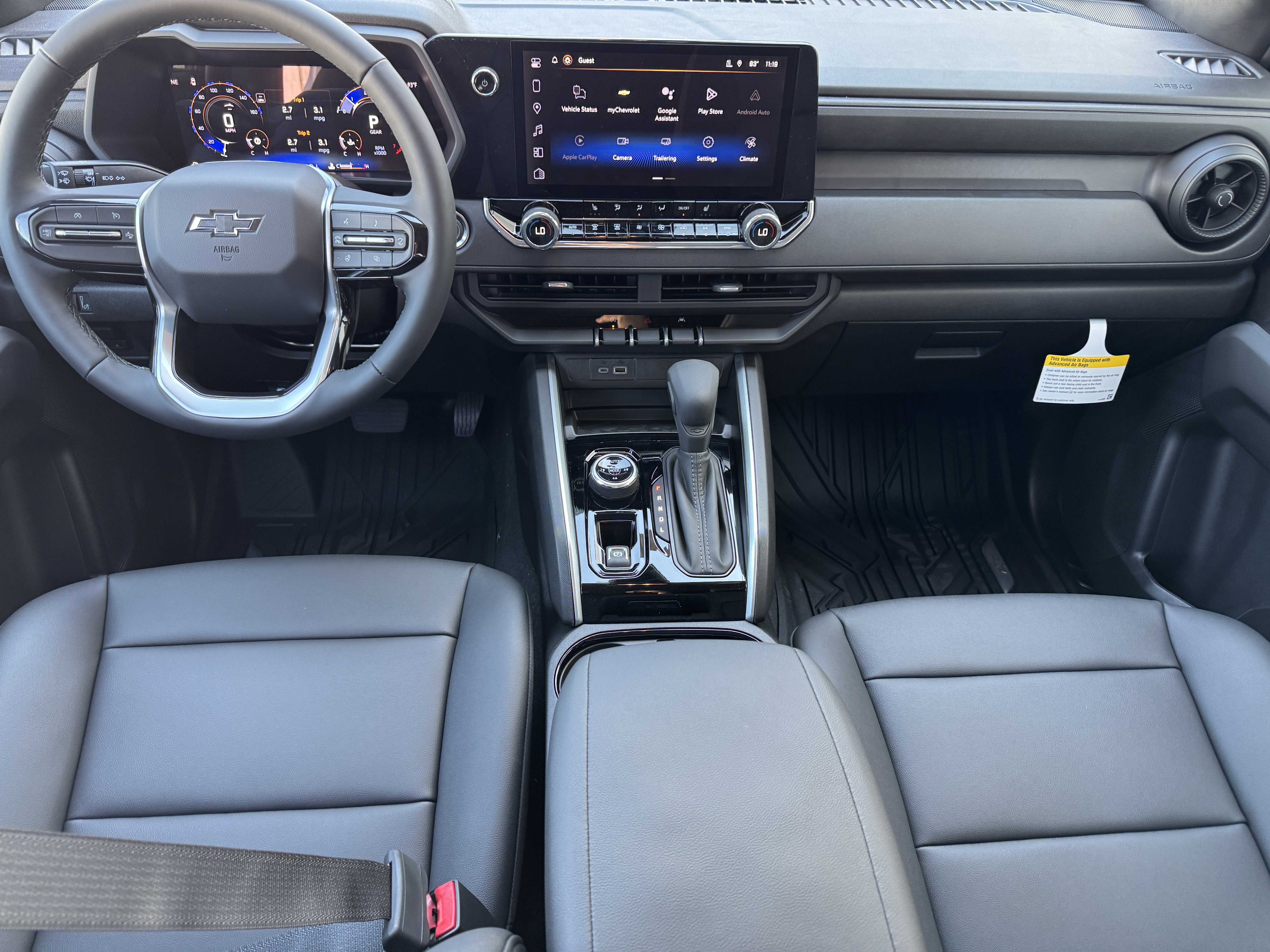 New 2026 Chevrolet Colorado Trail Boss image 16