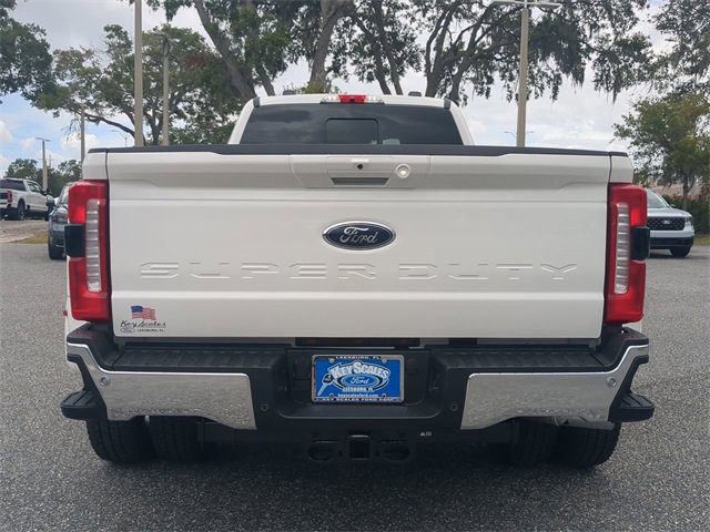 New 2025 Ford F350 Lariat w/ Lariat Ultimate Package image 21