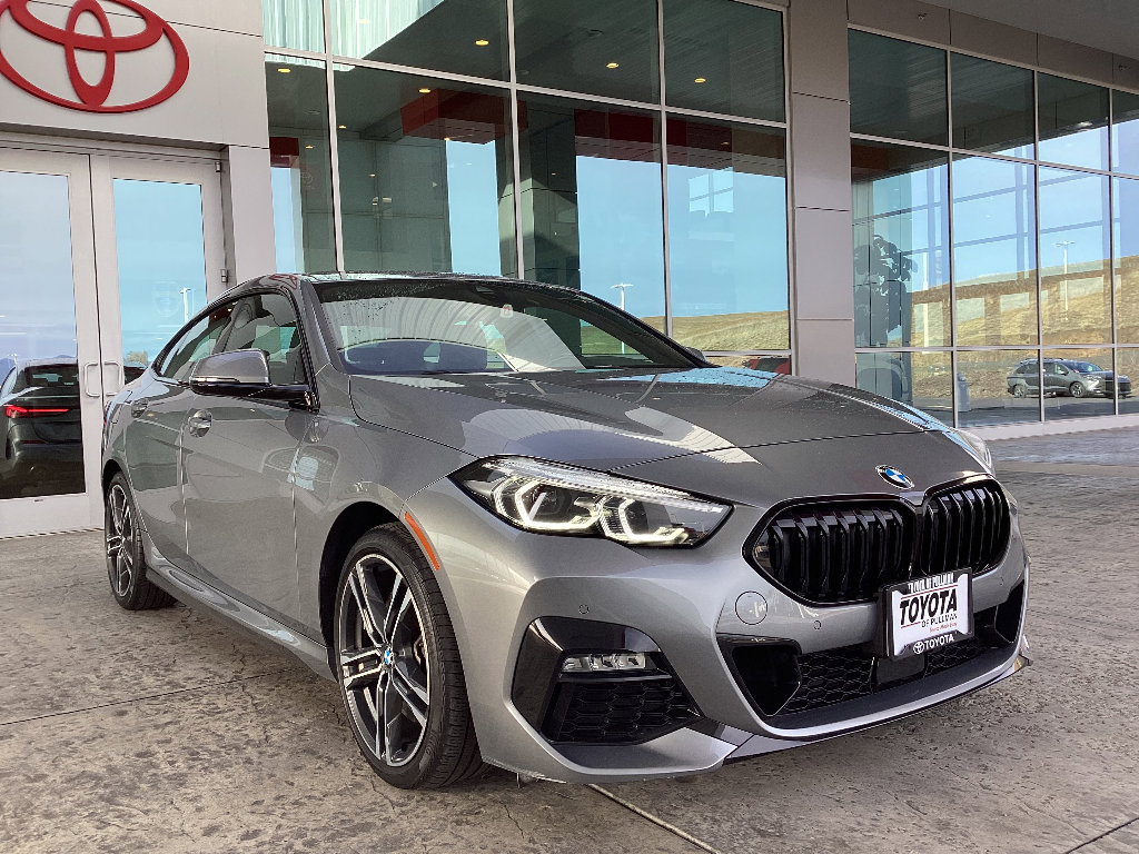 Used 2023 BMW 228i xDrive Gran Coupe w/ M Sport Package image 2
