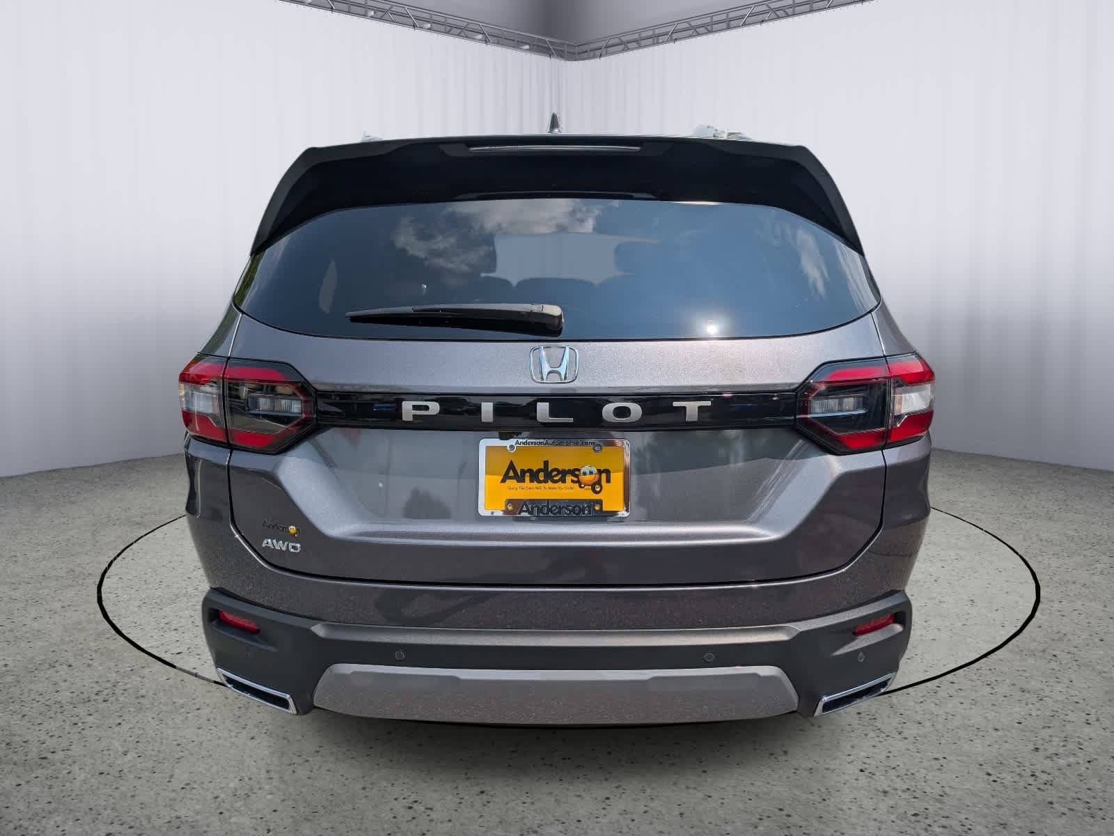 Certified 2026 Honda Pilot EX-L image 4
