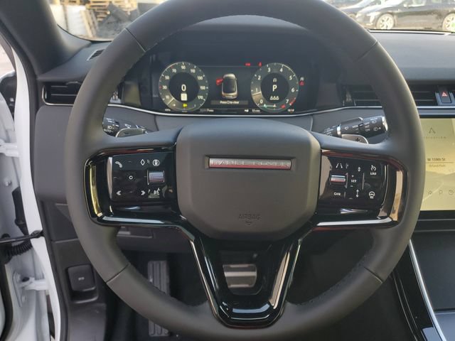 New 2026 Land Rover Range Rover Evoque Dynamic SE AWD/4WD image 21